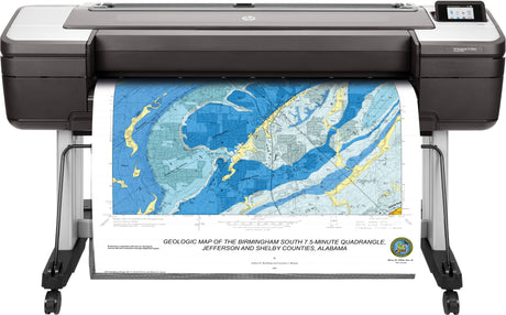HP Designjet DesignJet T1700dr 44-in PostScript Large Format Printer