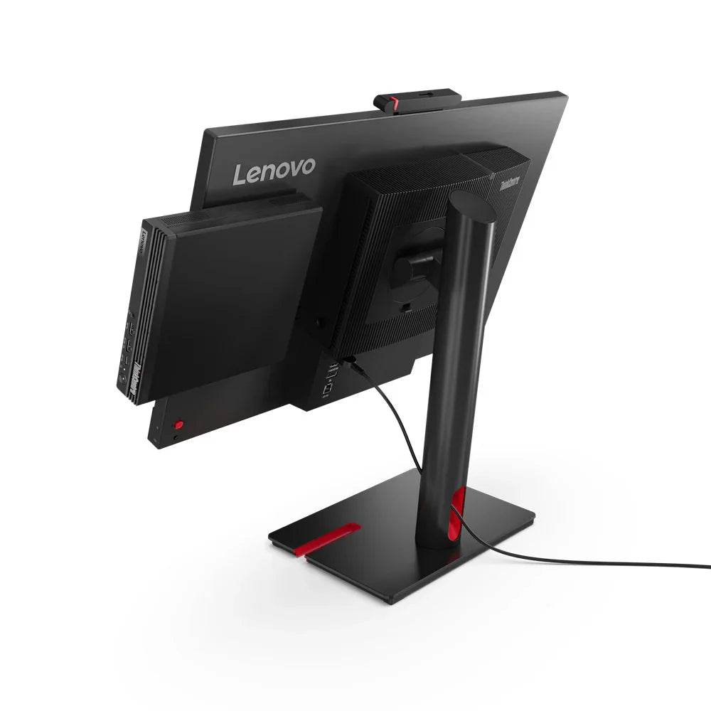 Lenovo ThinkCentre M70q Gen 5 Desktop – Intel Core i7 / 32GB / 1TB SSD / Intel UHD Graphics – Sustainable Business Desktop