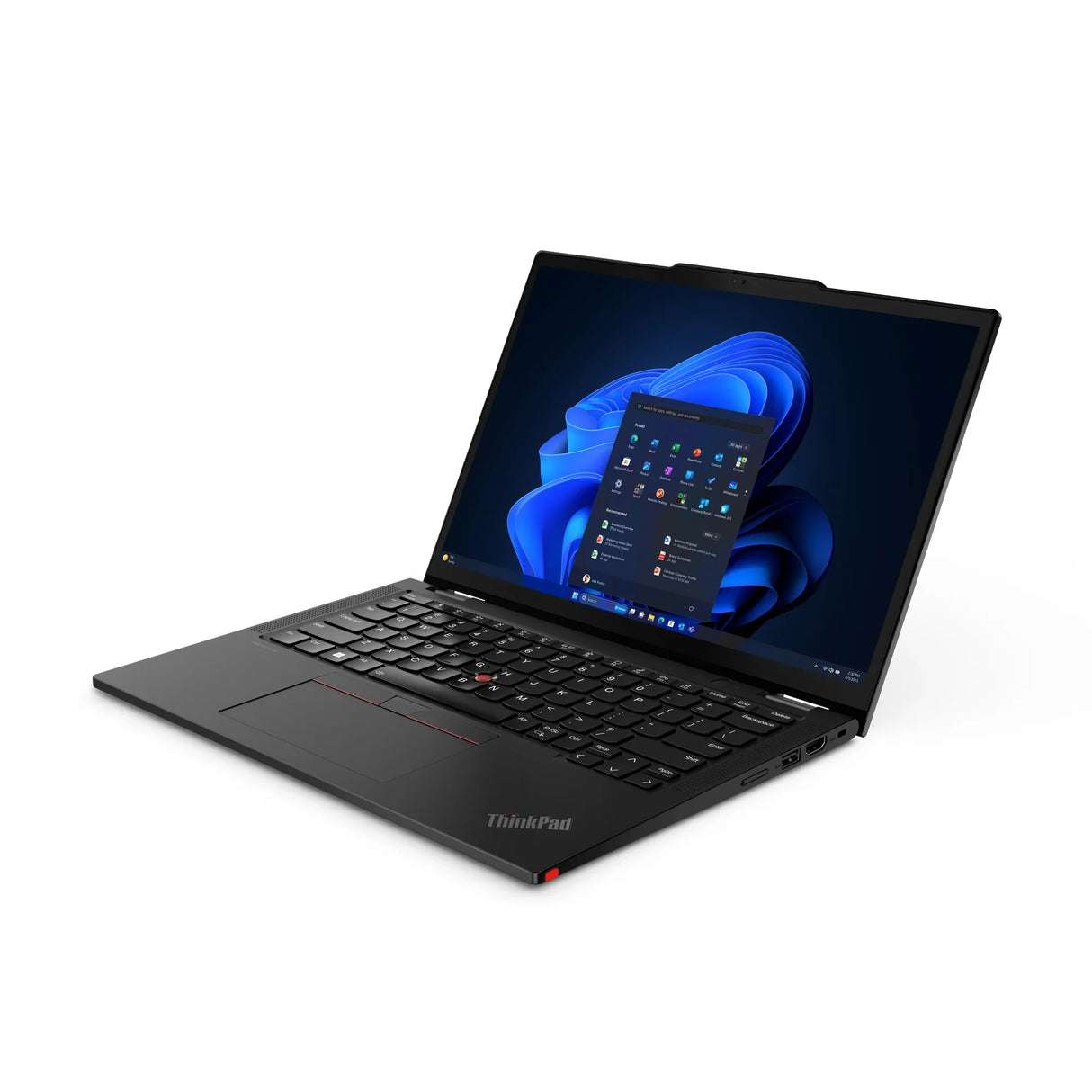 Lenovo ThinkPad X13 2-in-1 Laptop – Intel Core Ultra 7 / 16GB / 512GB SSD / Intel Iris Xe Graphics – Sustainable Business Laptop