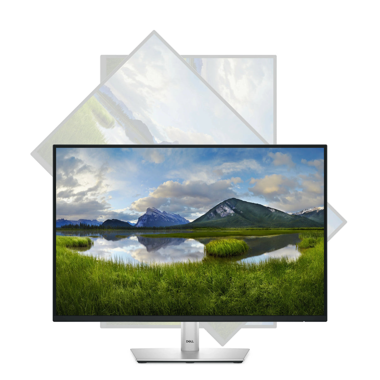 DELL P2425 Monitor – 24.1" / Full HD / IPS / 60Hz – Business Monitor