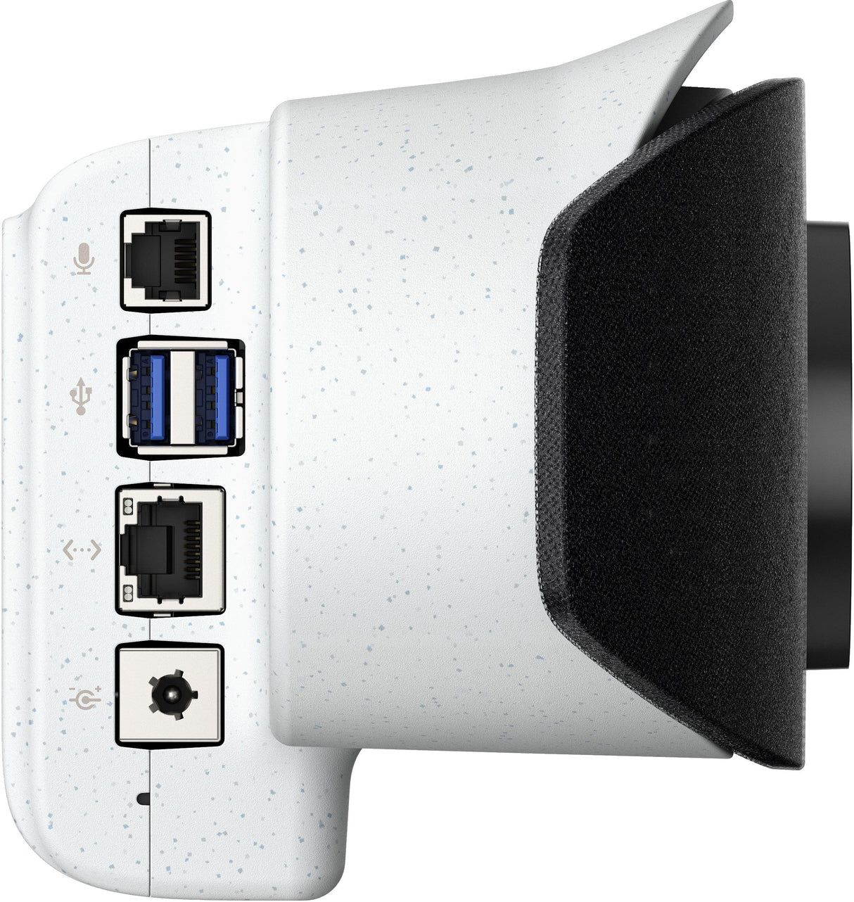 POLY Studio X52 – 4K Ultra HD / 120° Wide-Angle / 8-Mic Array – UC Room System