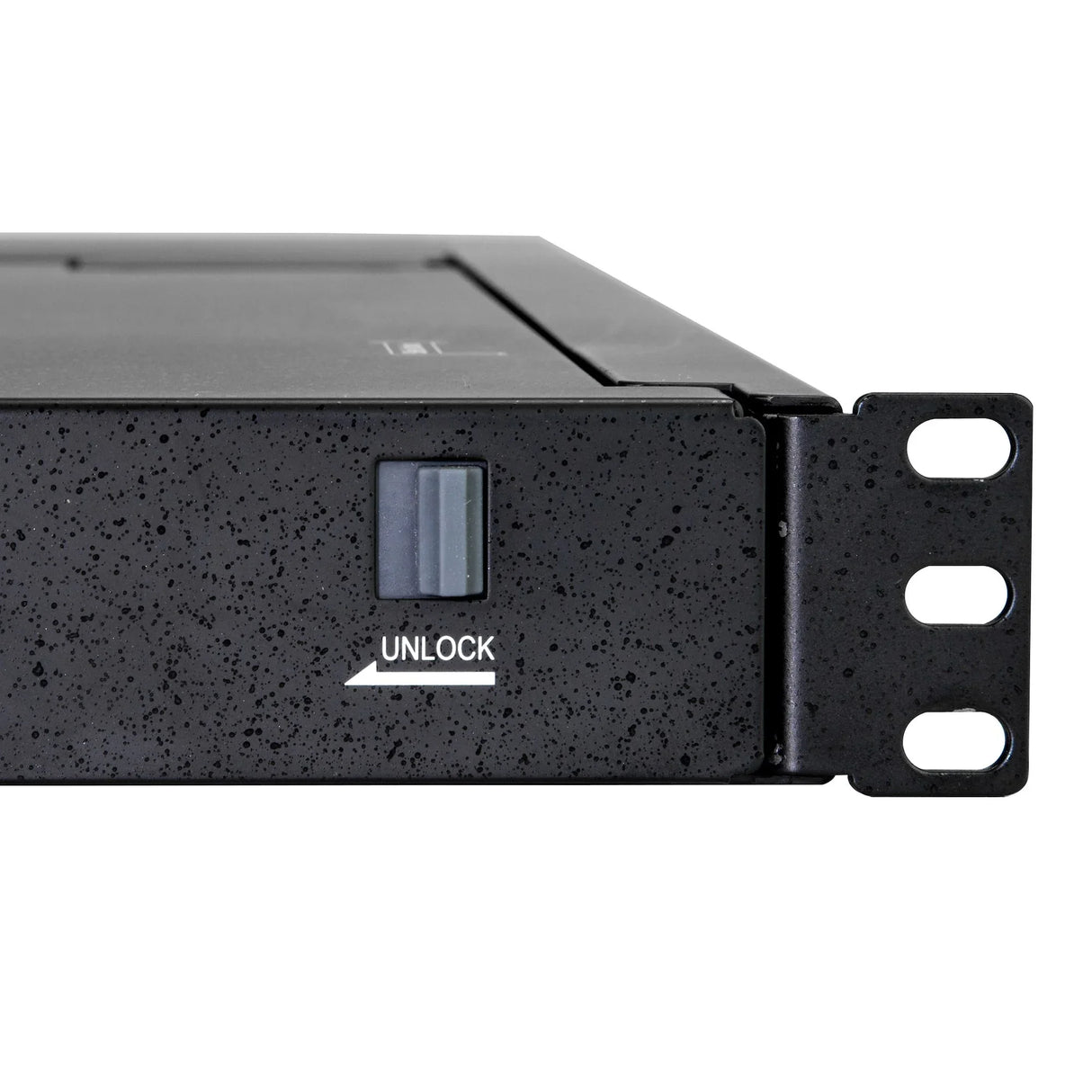 STARTECH Rackmount KVM Console - Single Port VGA KVM with 17" LCD Monitor for Server Rack - Fully Featured Universal 1U LCD KVM Drawer w|Cables & Hardware - USB Support - 50 |000 MTBF (RKCONS1701) (RKCONS1701)