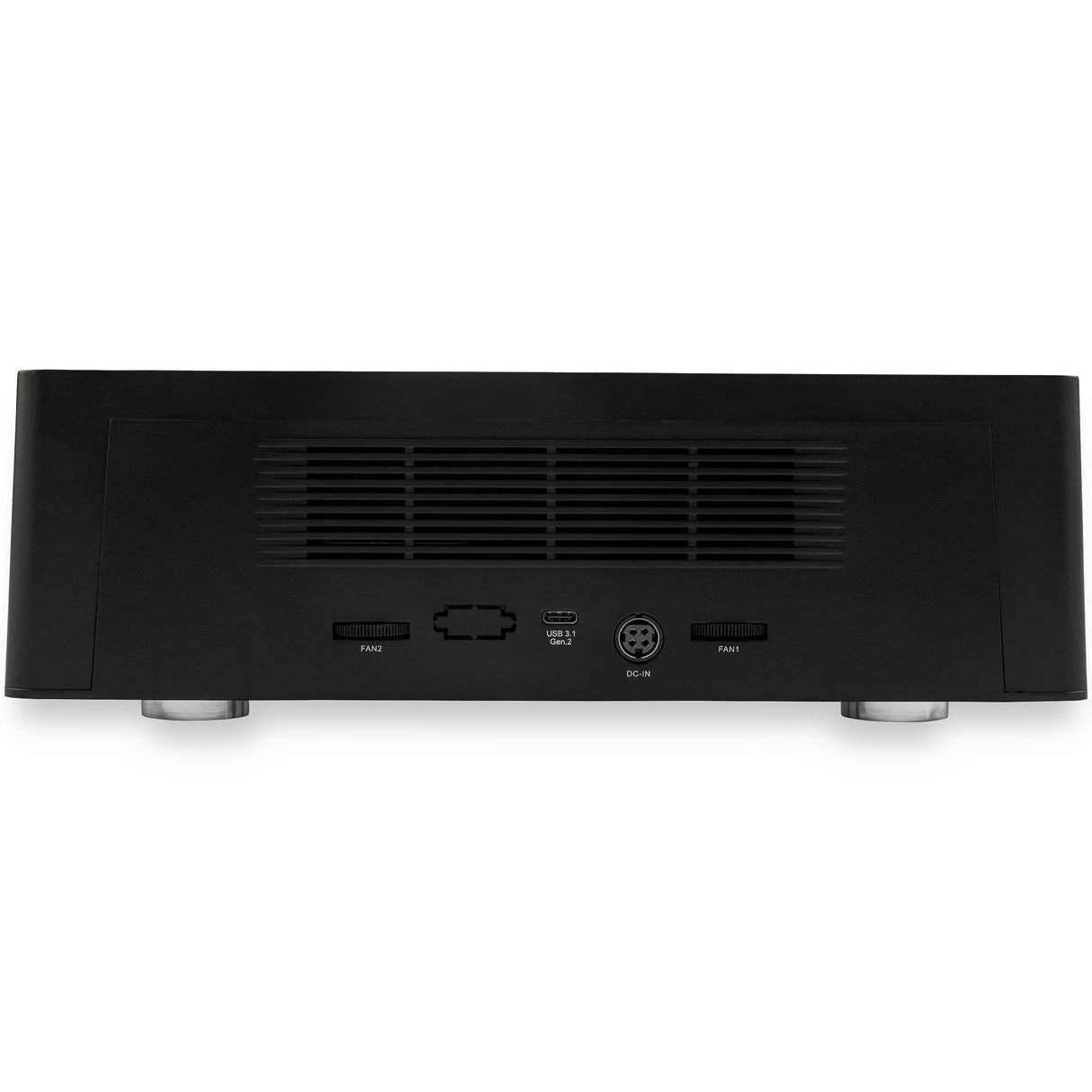 STARTECH 4-Bay USB 3.1 to SATA Hard Drive Docking Station | 10Gbps USB Hard Drive Dock | External 2.5|3.5" SATA III SSD|HDD Docking Station | Hot-Swap | Top-Loading (SDOCK4U313) (SDOCK4U313)