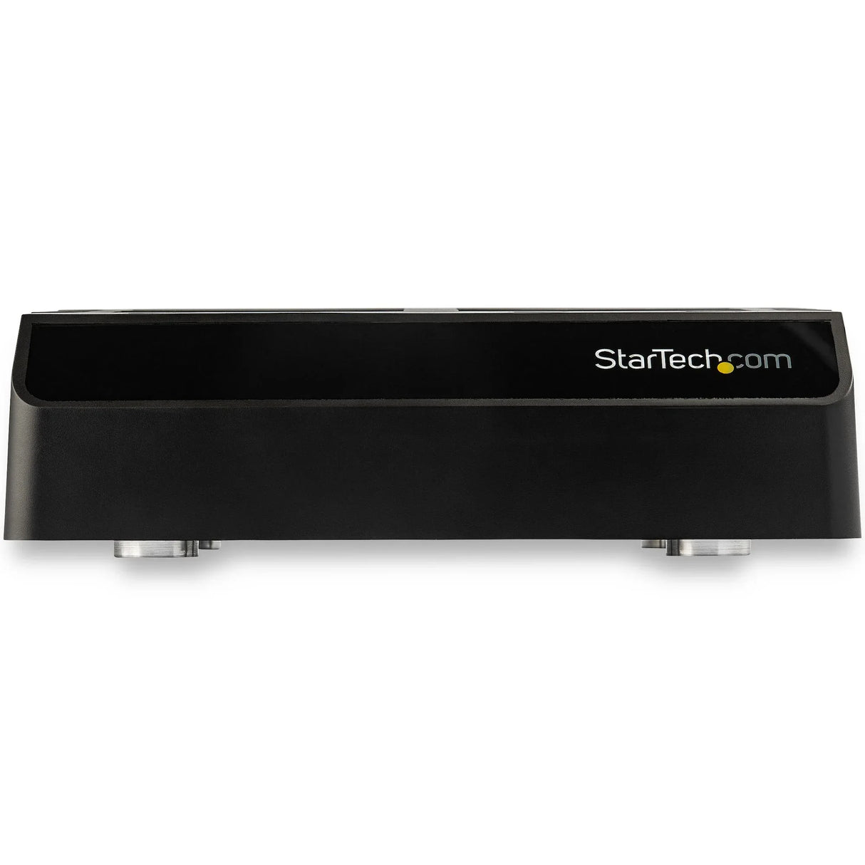 STARTECH 4-Bay USB 3.1 to SATA Hard Drive Docking Station | 10Gbps USB Hard Drive Dock | External 2.5|3.5" SATA III SSD|HDD Docking Station | Hot-Swap | Top-Loading (SDOCK4U313) (SDOCK4U313)