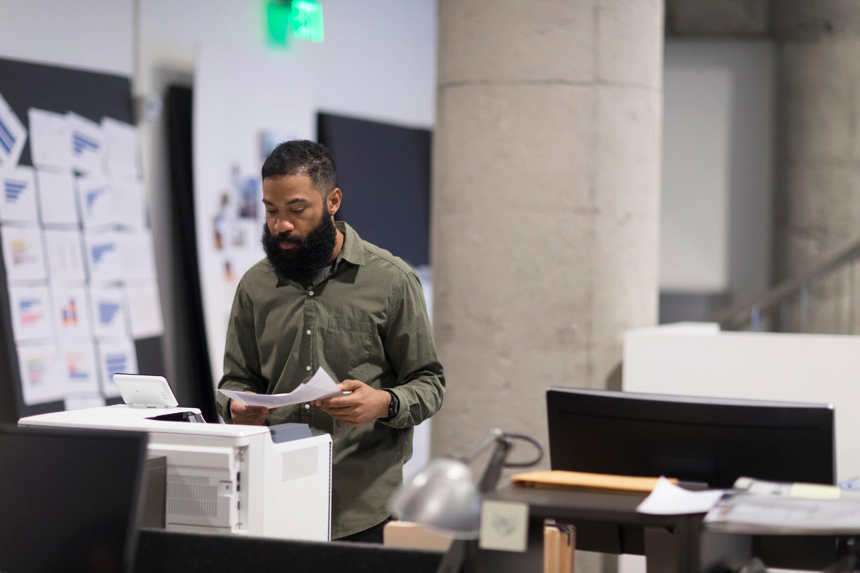 HP Color LaserJet Enterprise M653x | Laser | 56ppm | A4 | 1.2MHz | 1024MB | 4.3" CGD (J8A05A)