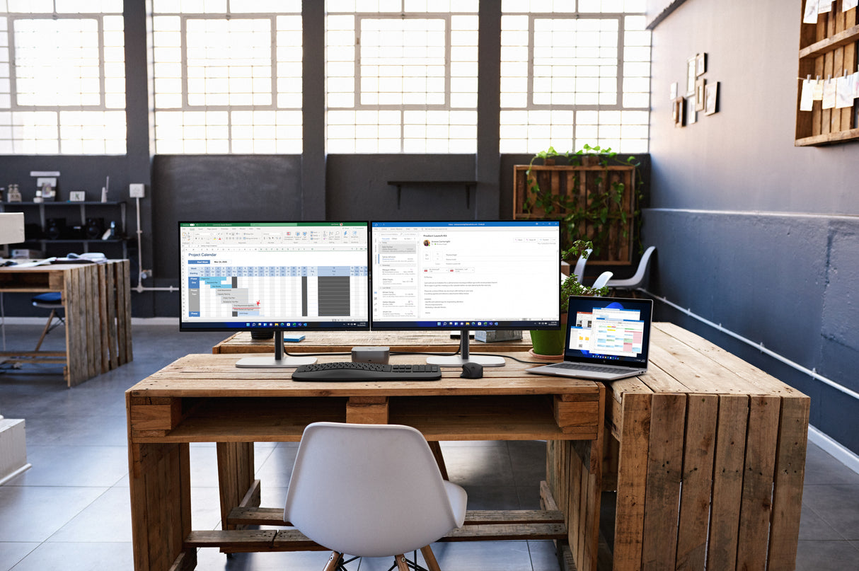 HP B28F5UT Monitor – 27" / Full HD / IPS / 120Hz – Business Monitor