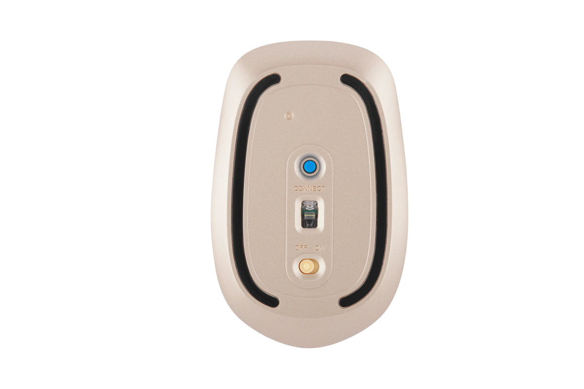 HP 410 – Bluetooth / 1600 DPI / Long Battery Life – Office Wireless Mouse