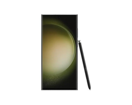 SAMSUNG Galaxy S23 Ultra SM-S918B 17.3 cm (6.8") Dual SIM Android 13 5G USB Type-C 12 GB 256 GB 5000 mAh Green (SM-S918BZGAATS) SAMSUNG