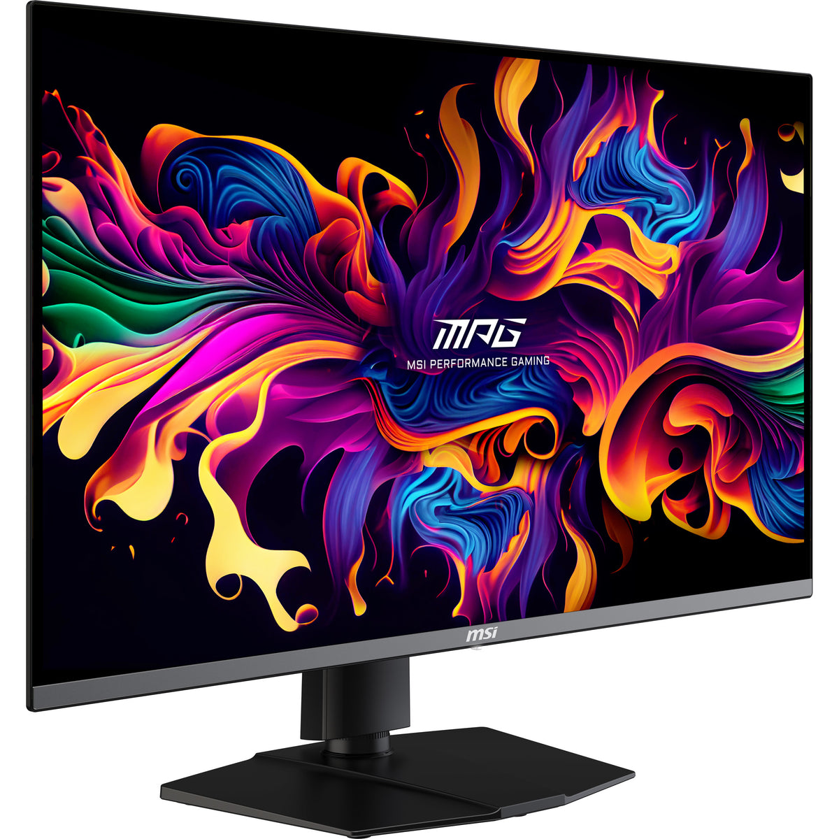 MSI MPG 321URX Monitor – 31.5" / 4K UHD / OLED / 240Hz – Gaming Monitor