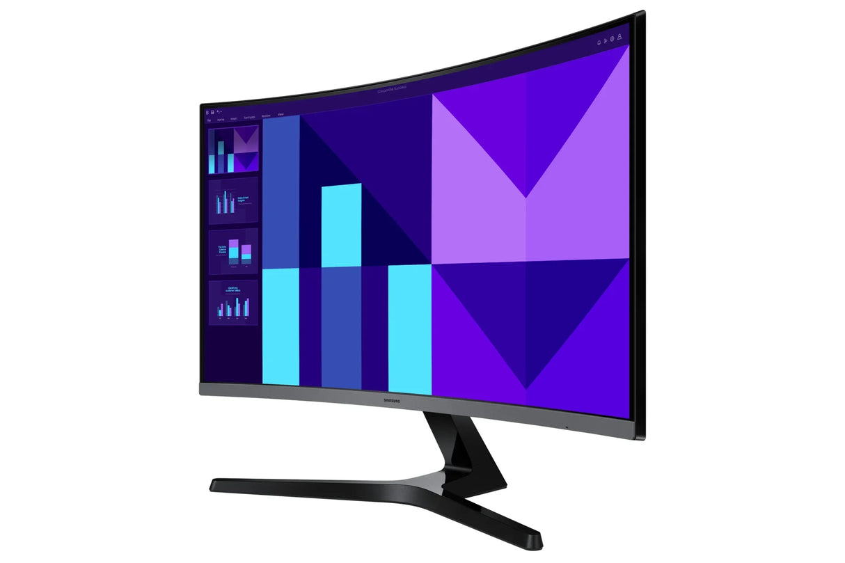 SAMSUNG LS27D390GAEXXY Monitor – 27" / Full HD / VA / 100Hz – Business Monitor