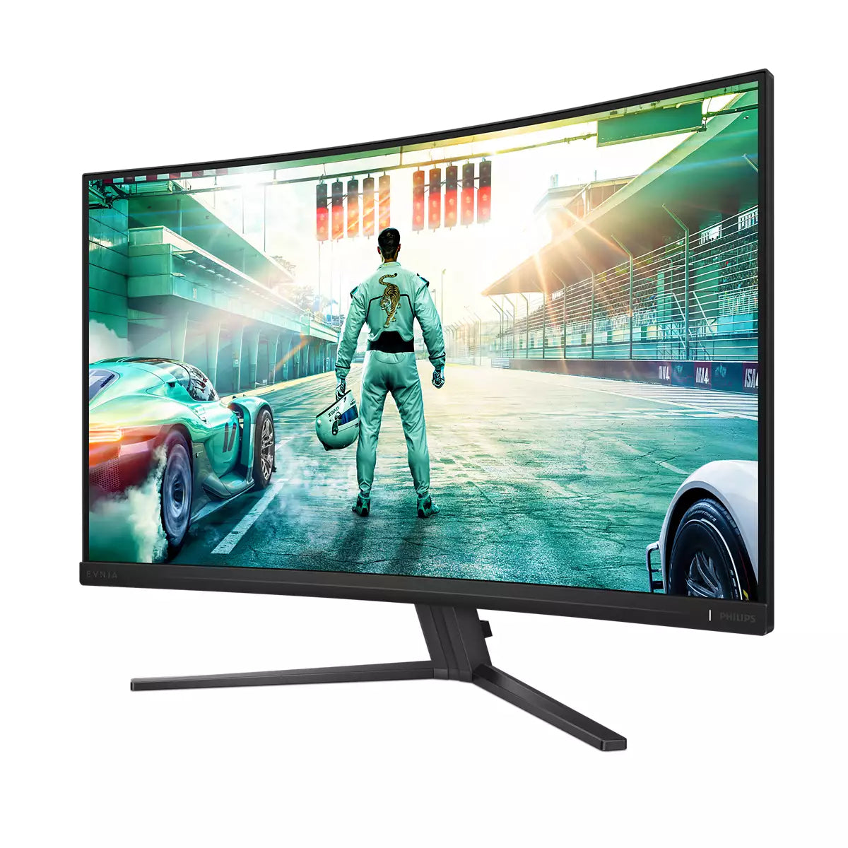 PHILIPS 32M2C3500L/75 Monitor – 31.5" / QHD / VA / 180Hz – Gaming Monitor