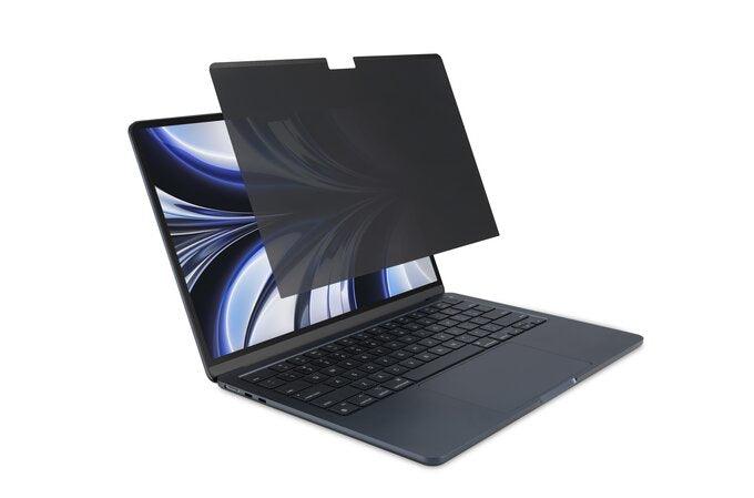 KENSINGTON MagPro Elite – 13.6" / 2-Way Privacy / Laptop – Magnetic Blue Light Reduction Privacy Filter