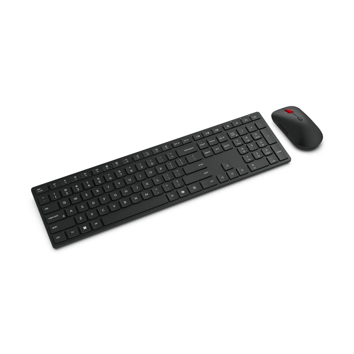 Lenovo 4X31S04810 – Desktop Platform / Mouse Platform / 21" Wide – Keyboard & Mouse Tray