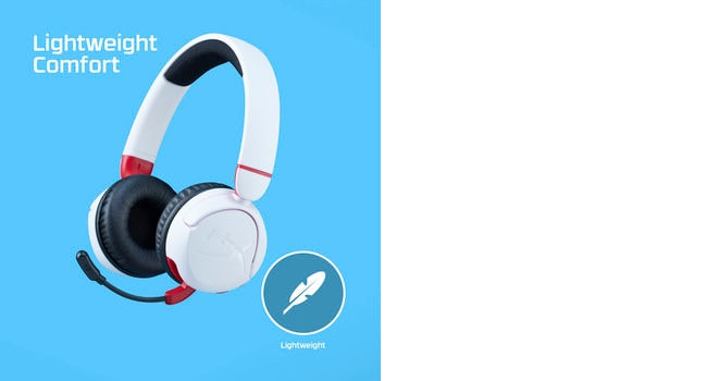 HP HyperX Cloud Mini Wireless Gaming Headset