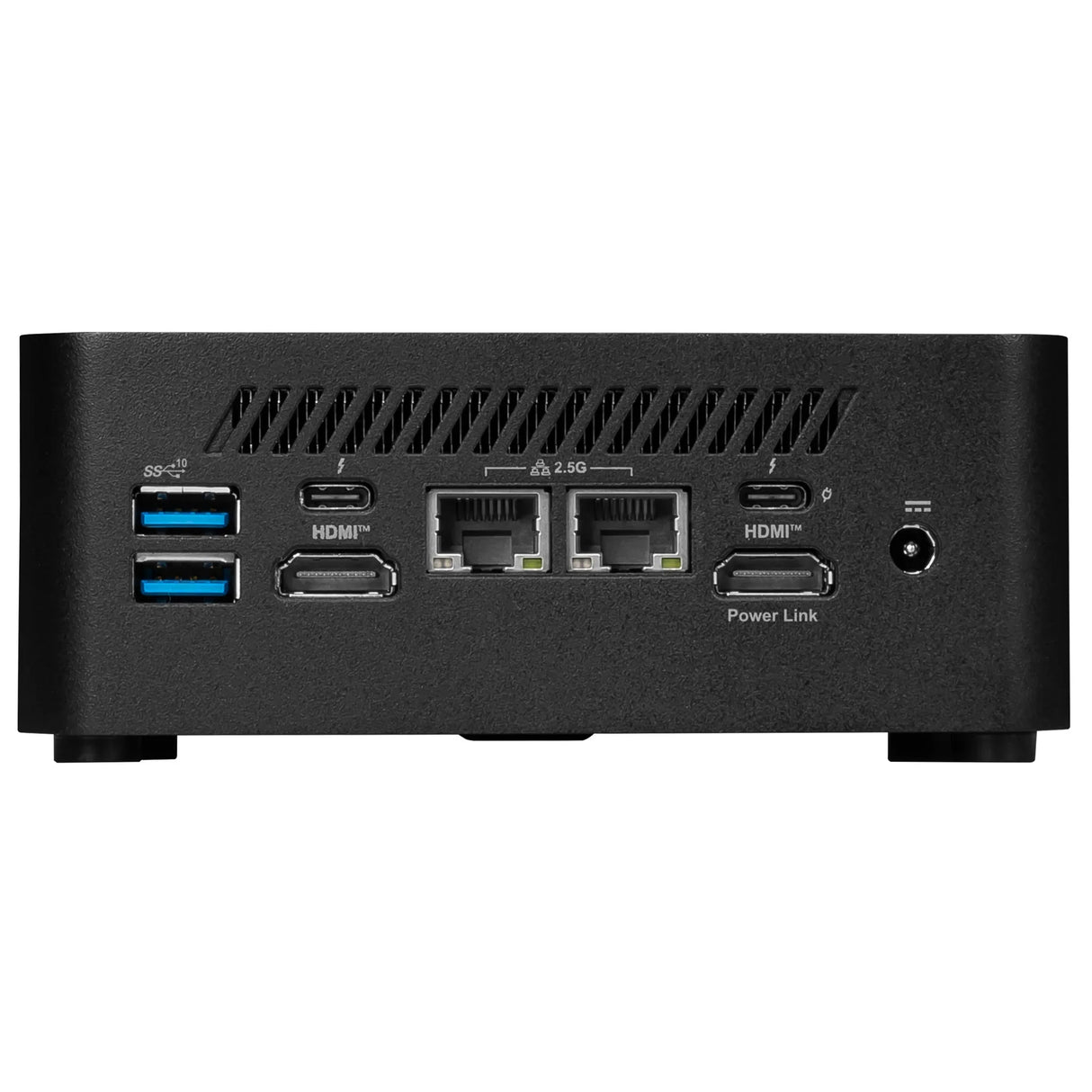 MSI CUBI NUC 1M-003BAU Desktop – Intel Core i3 – Sustainable Business Desktop