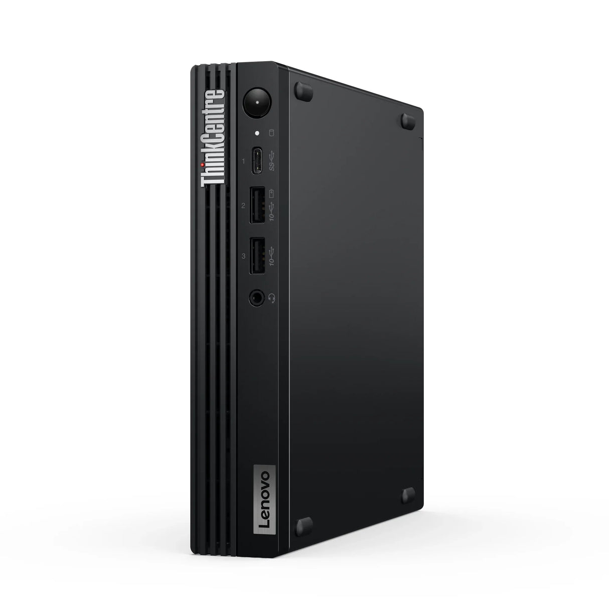 Lenovo ThinkCentre M70q Gen 5 Desktop – Intel Core i7 / 32GB / 512GB SSD / Intel UHD Graphics – Sustainable Business Desktop