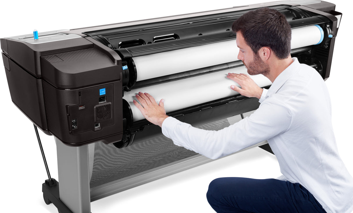 HP Designjet DesignJet T1700 44-in PostScript Large Format Printer