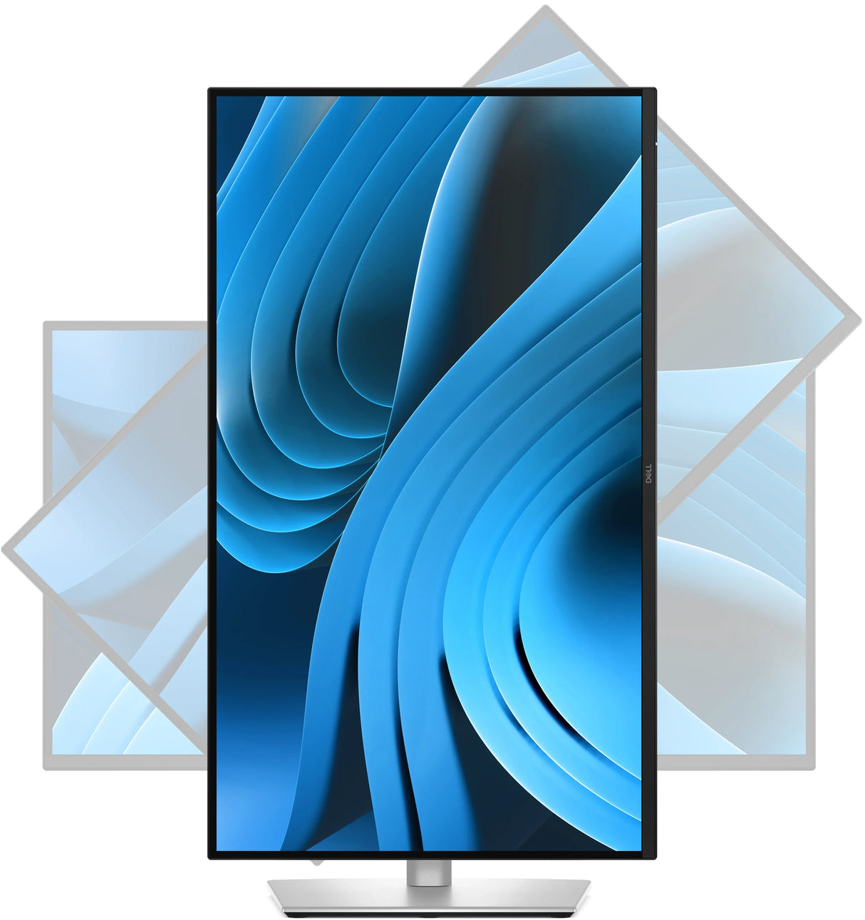 DELL P2725D Monitor – 27" / QHD / IPS / 100Hz – Business Monitor