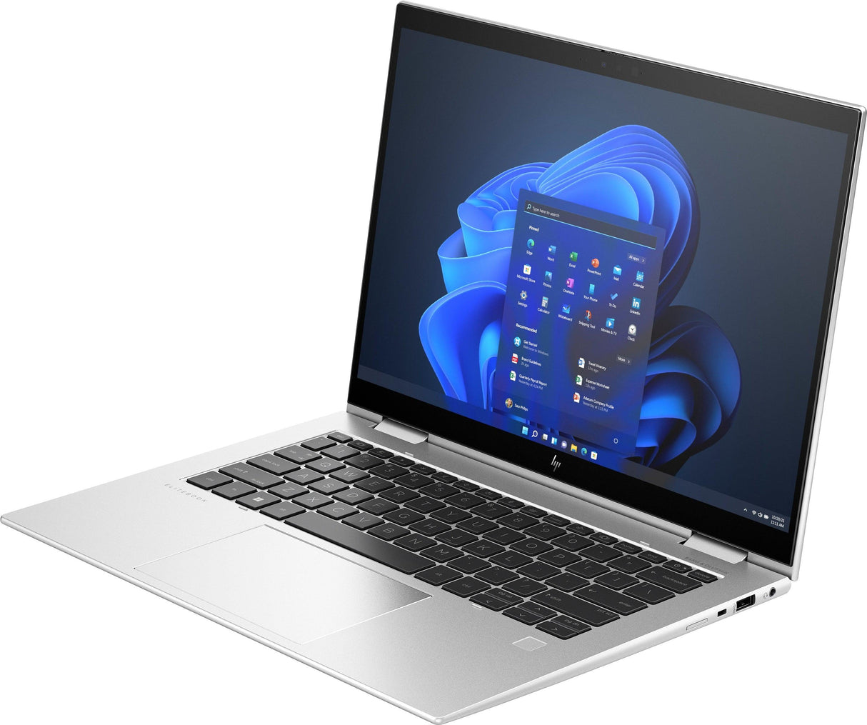 HP Elite x360 1040 G10 (2 in 1) Core i7 (14") Touchscreen 16GB/512GB Silver
