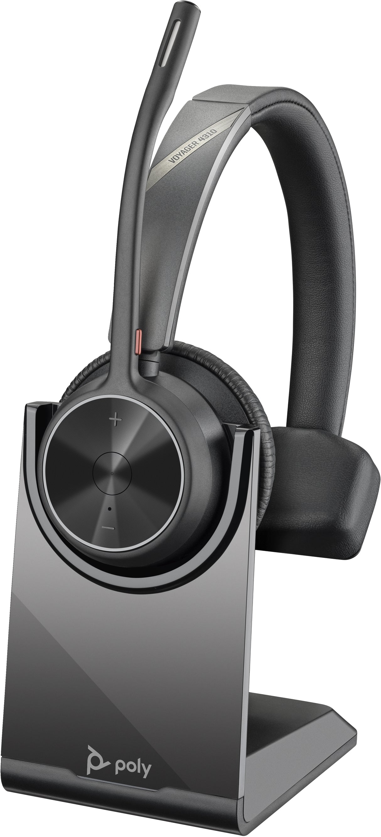 POLY Voyager 4310 UC Monaural BT700 USB-A Headset