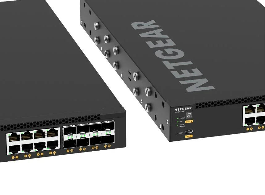 NETGEAR XSM4316-100AJS Network Switch