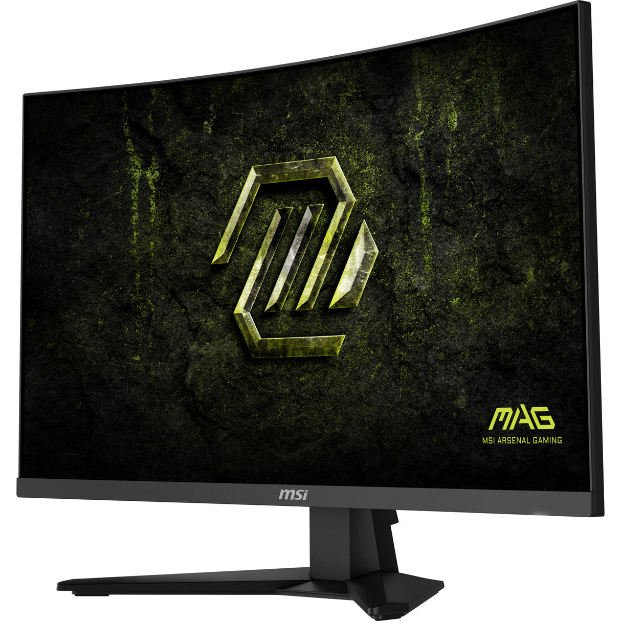 MSI MAG 275CF X24 Monitor – 27" / Full HD / VA / 240Hz – Gaming Monitor