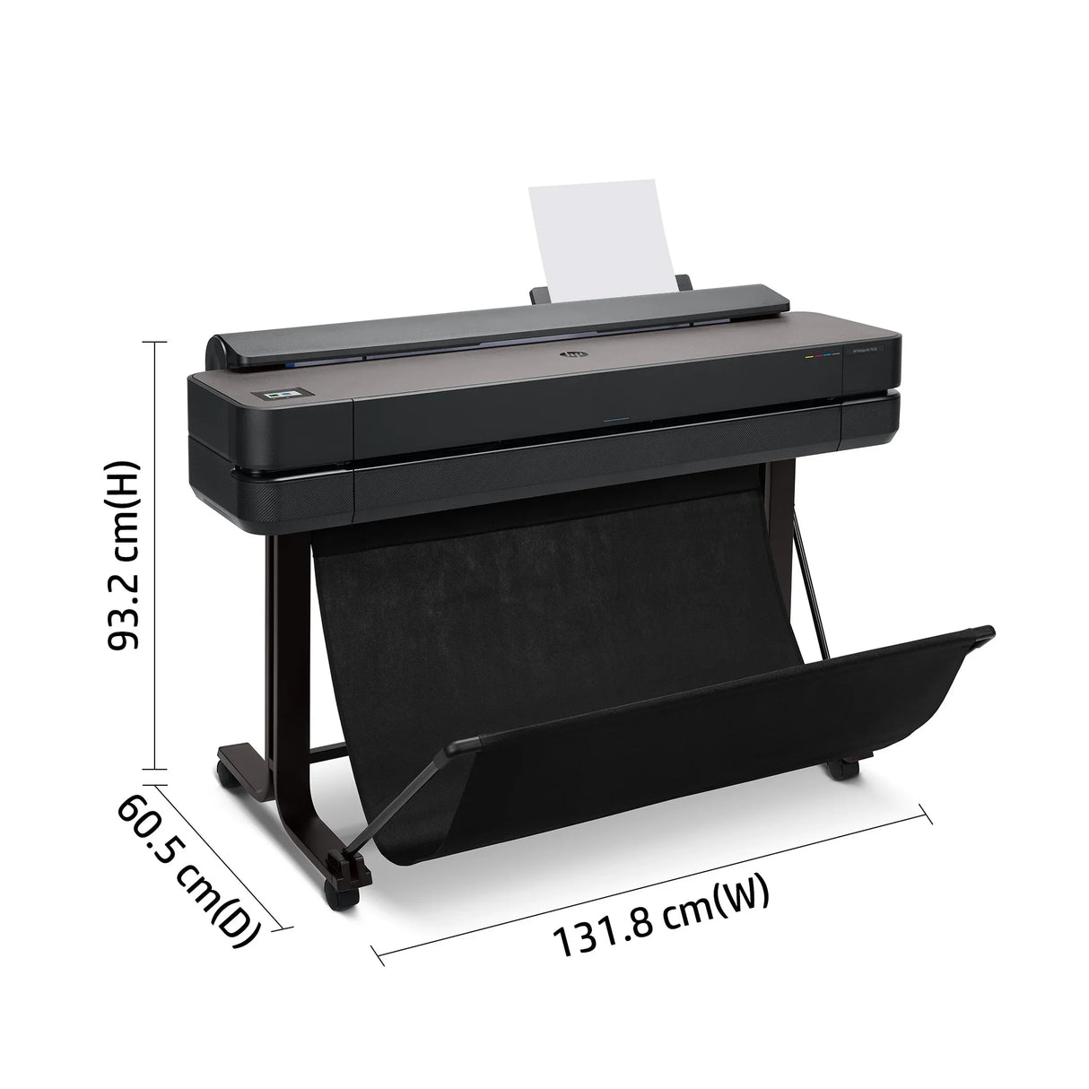 HP DESIGNJET T650 24-IN – Large Format Printer – Fast A1 Printing