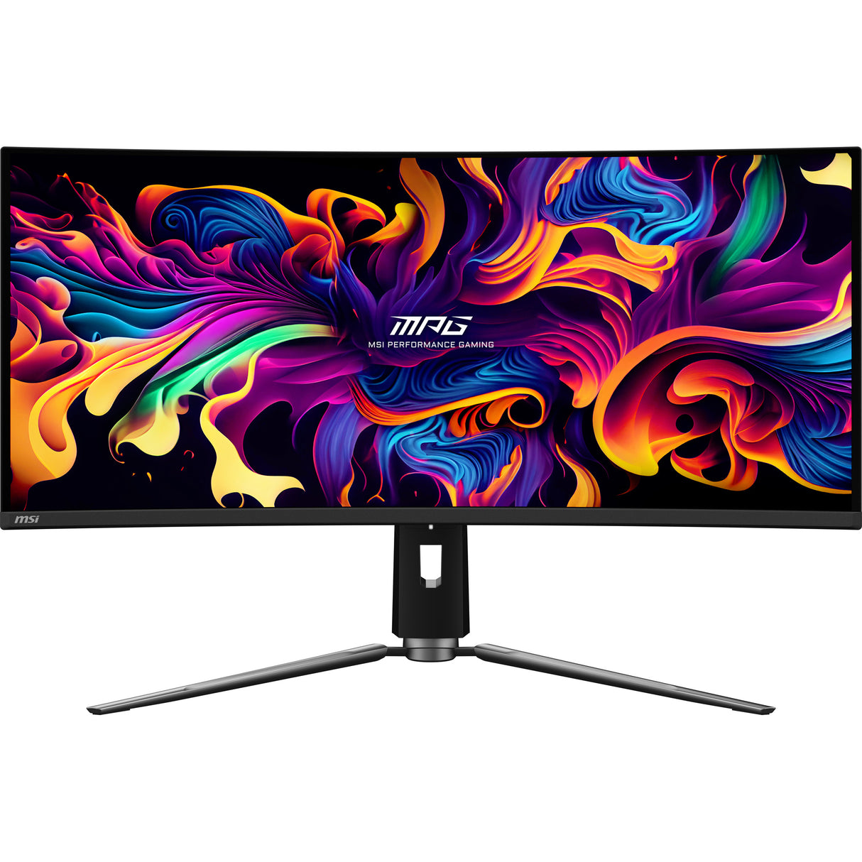 MSI MPG 341CQPX Monitor – 34" / QHD / OLED / 240Hz – Gaming Monitor