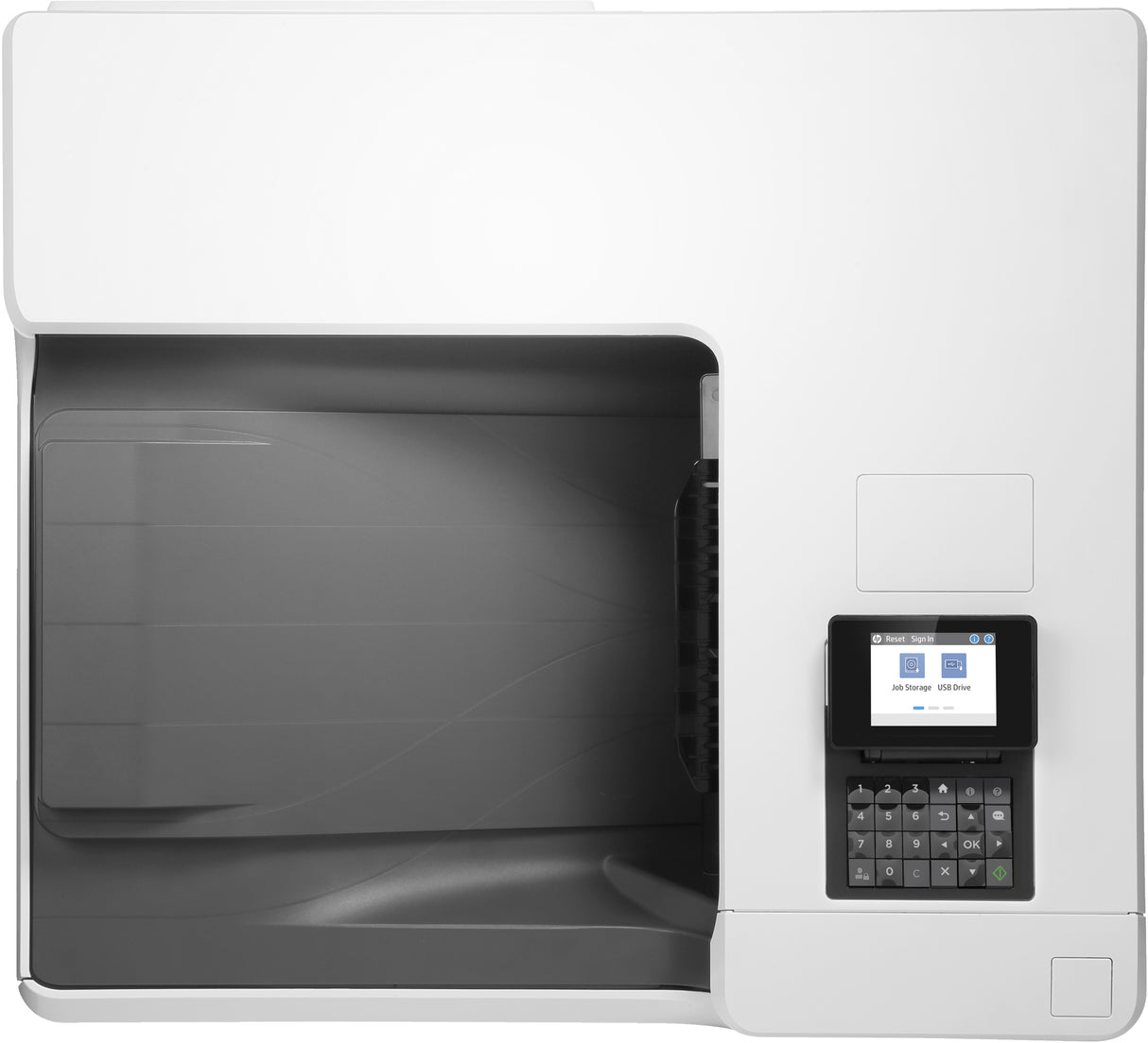 HP Color LaserJet Enterprise M652dn Laser Printer