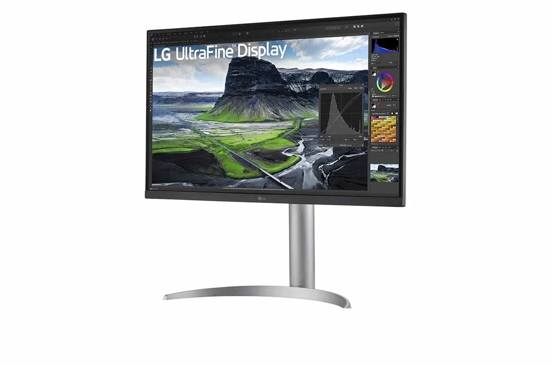 LG 27UQ850V-W Monitor – 27" / 4K UHD / IPS / 60Hz – Business Monitor