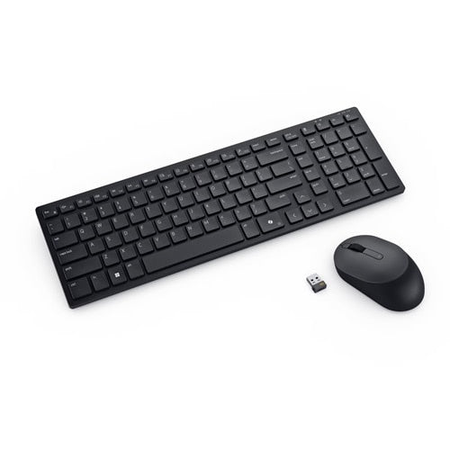 DELL Silent Wireless Keyboard and Mouse