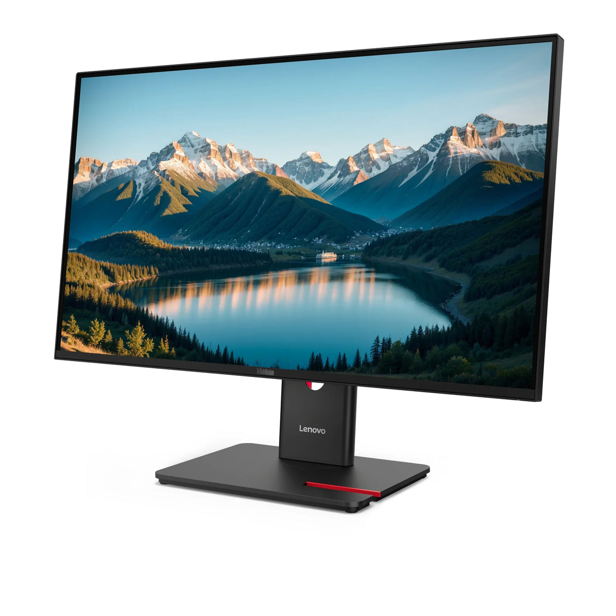 Lenovo T27Q-40 Monitor – 27" / QHD / IPS / 120Hz – Business Monitor