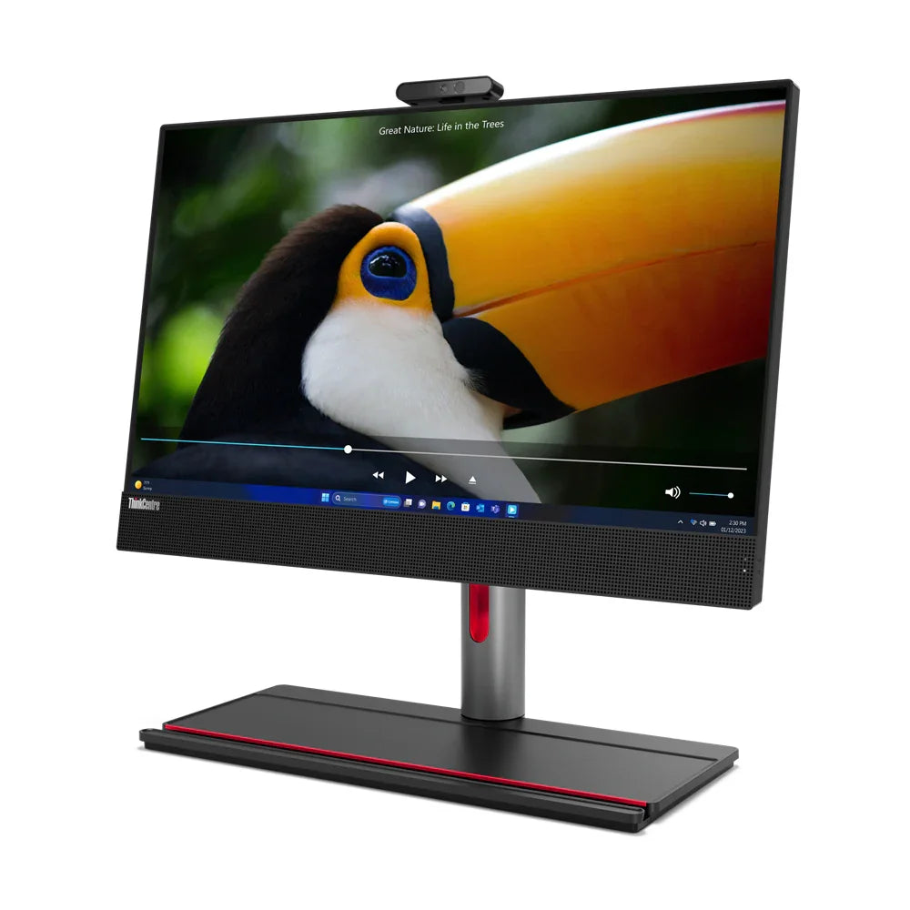 Lenovo ThinkCentre M90a Desktop – Intel Core i7-14700 / 16GB DDR5-SDRAM / 512GB SSD / On-Board Graphics – Sustainable Business Desktop