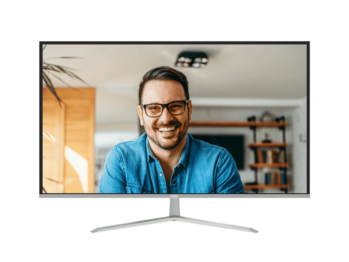 AOC U32V11N Monitor – 31.5" / 4K UHD / VA / 60Hz – Business Monitor