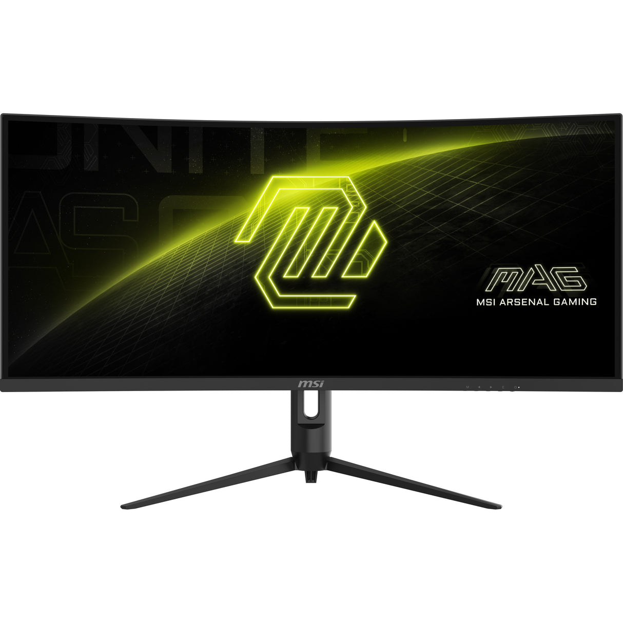 MSI MAG 342CQR E2 Monitor (34")