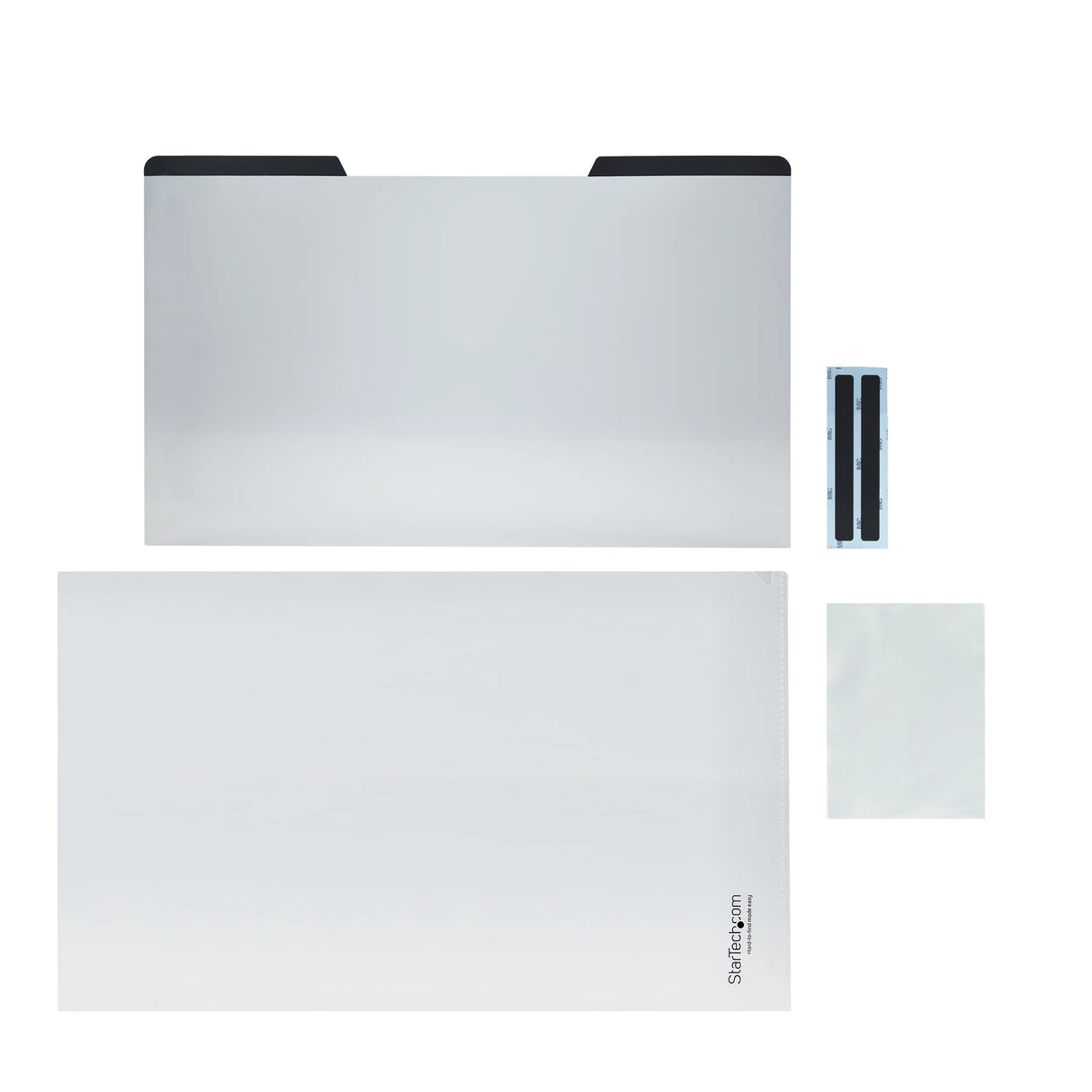 STARTECH PRIVSCNLT15 – 15.6" / 16:9 / 2-Way Privacy – Laptop Magnetic Blue Light Reduction Privacy Filter