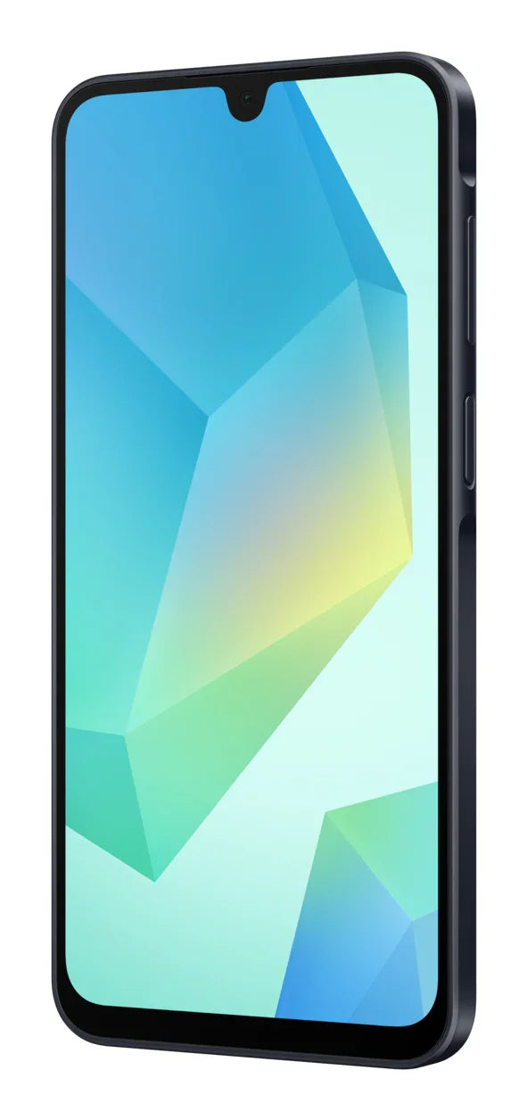 Samsung Galaxy A16 SM-A165FZKAATS smartphone 17 cm (6.7") Hybrid Dual SIM 4G USB Type-C 4 GB 128 GB 5000 mAh Black