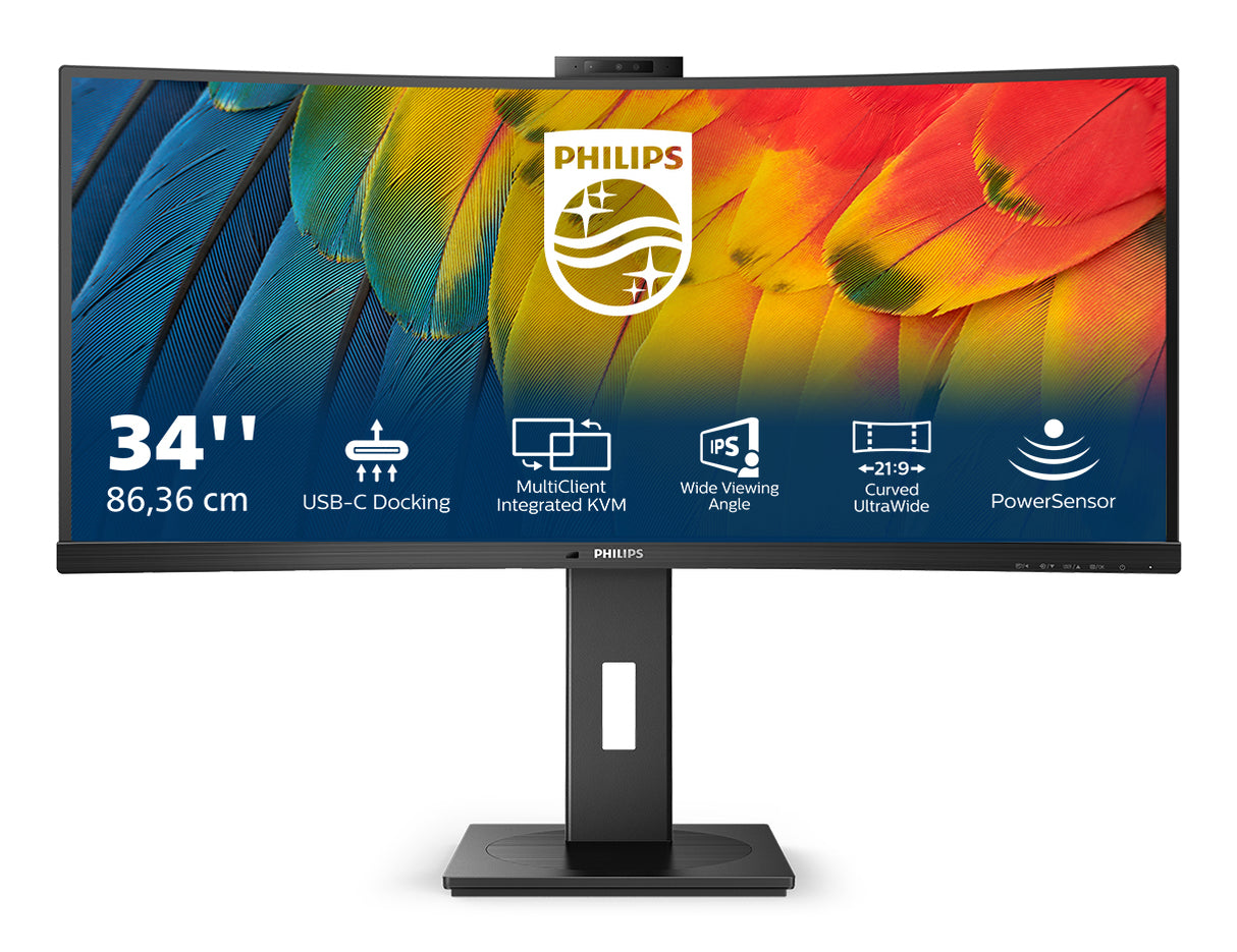 PHILIPS 5000 series 34B1U5600CH/75 Monitor (34")