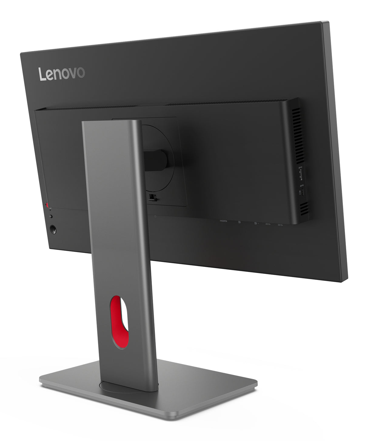 LENOVO ThinkVision Monitor – 23.8" / QHD / IPS / 120Hz – Business Monitor