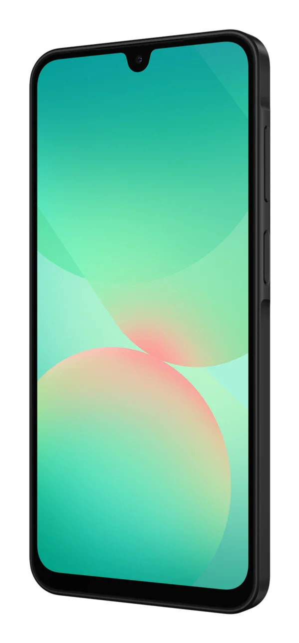 Samsung Galaxy SM-A266B 17 cm (6.7") Hybrid Dual SIM Android 15 5G USB Type-C 6 GB 128 GB 5000 mAh Black