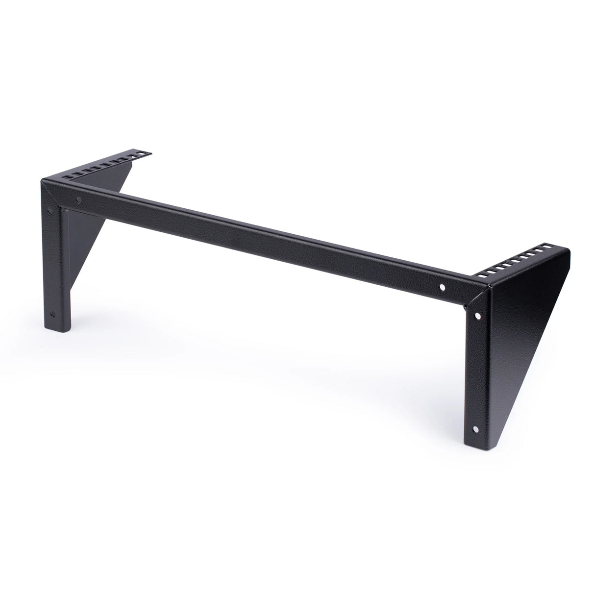 STARTECH 3U 19" Wall Mount Vertical Rack Bracket | Wall Mount Patch Panel Bracket for Data|AV|IT|Computer Equipment | 3U Rack for Cabinet or Server Room | Supports 150lb (68kg) (RK319WALLV) (RK319WALLV)