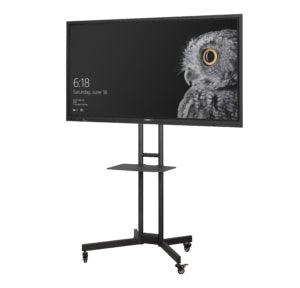 COMMBOX Dash Stand 165.1 cm (65") Black