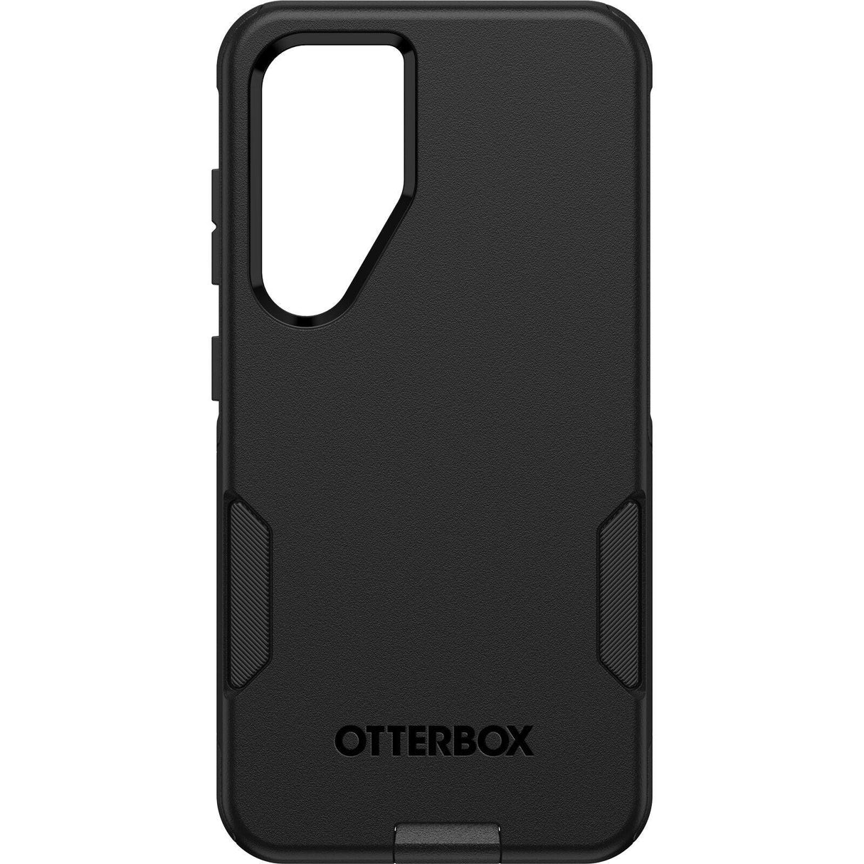 OtterBox Symmetry Antimicrobial mobile phone case 15.5 cm (6.1") Cover Black