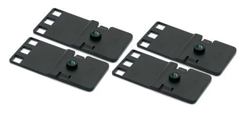 APC Adapter Kit 23" to 19" Mounting (AR8150BLK)