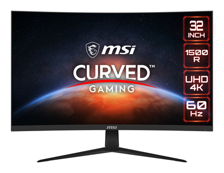 MSI Optix G321CU Monitor (31.5")