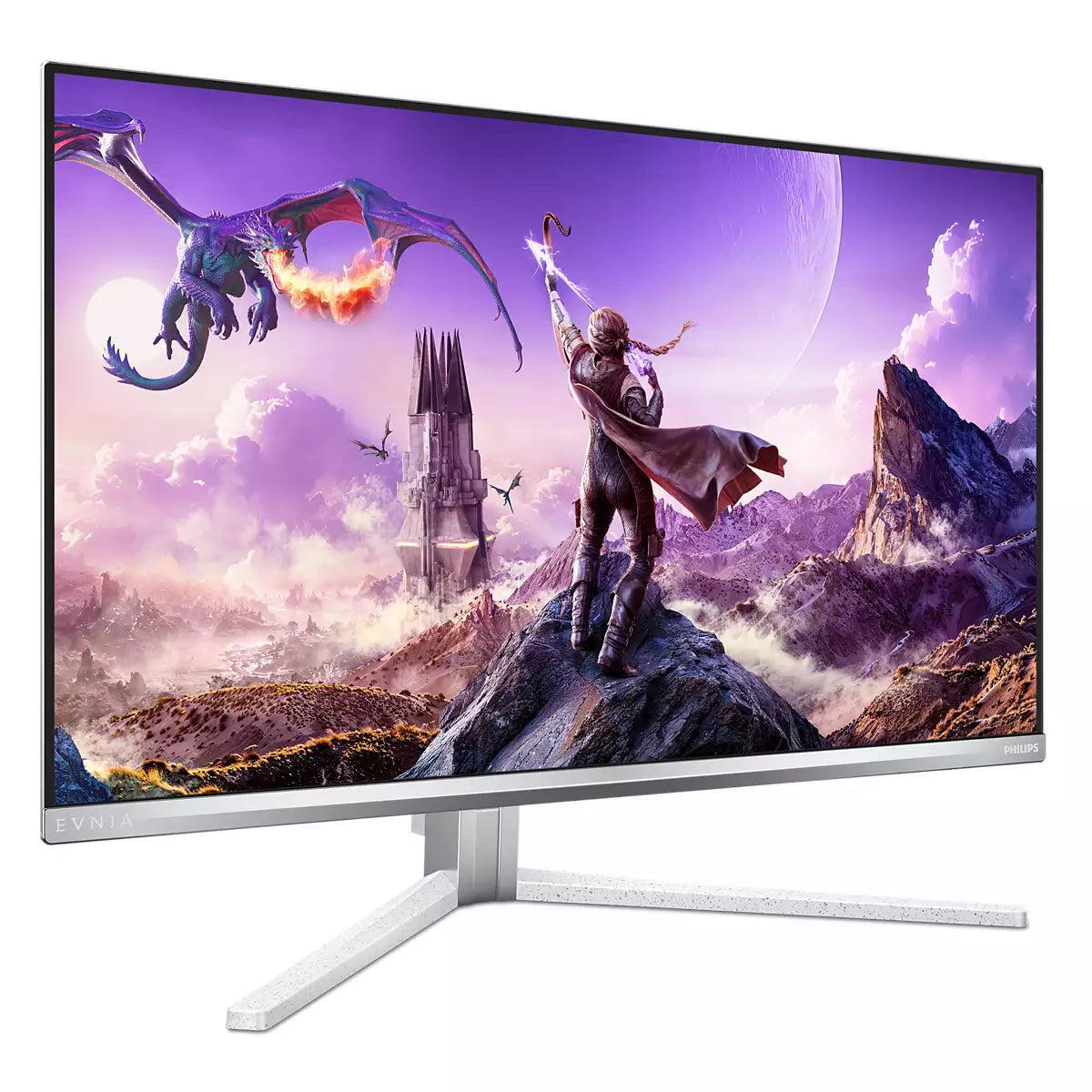 PHILIPS 27M2N8800 Monitor – 26.5" / 4K UHD / OLED / 240Hz – Gaming Monitor