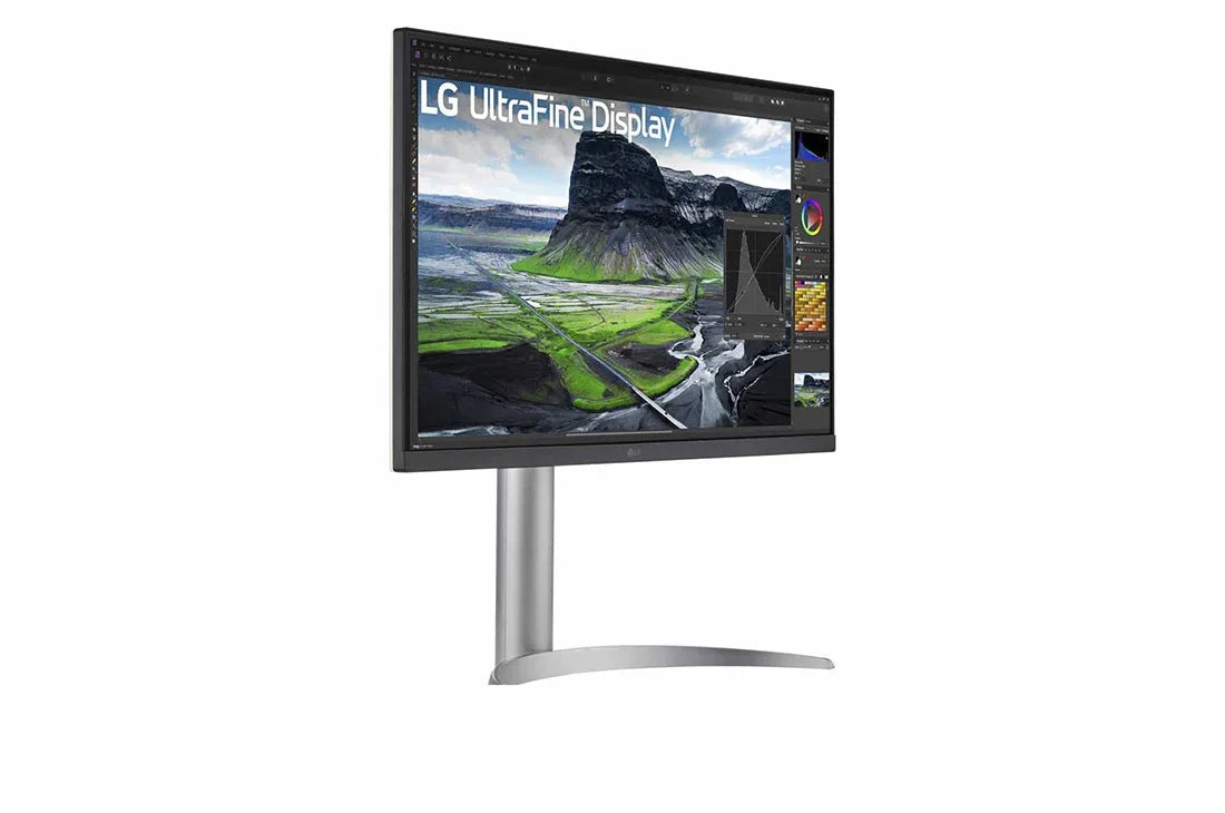 LG 27UQ850V-W Monitor – 27" / 4K UHD / IPS / 60Hz – Business Monitor