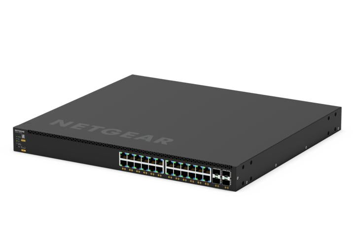 NETGEAR GSM4328-100AJS Network Switch