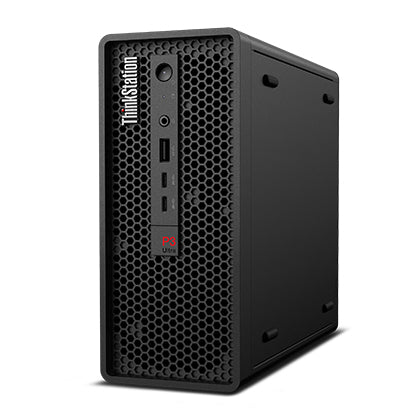 LENOVO ThinkStation P3 Ultra SFF Gen 2 Desktop – Intel Core Ultra 7 265 / 32GB DDR5 / 1TB SSD / NVIDIA RTX A1000 8GB – Sustainable Business Desktop