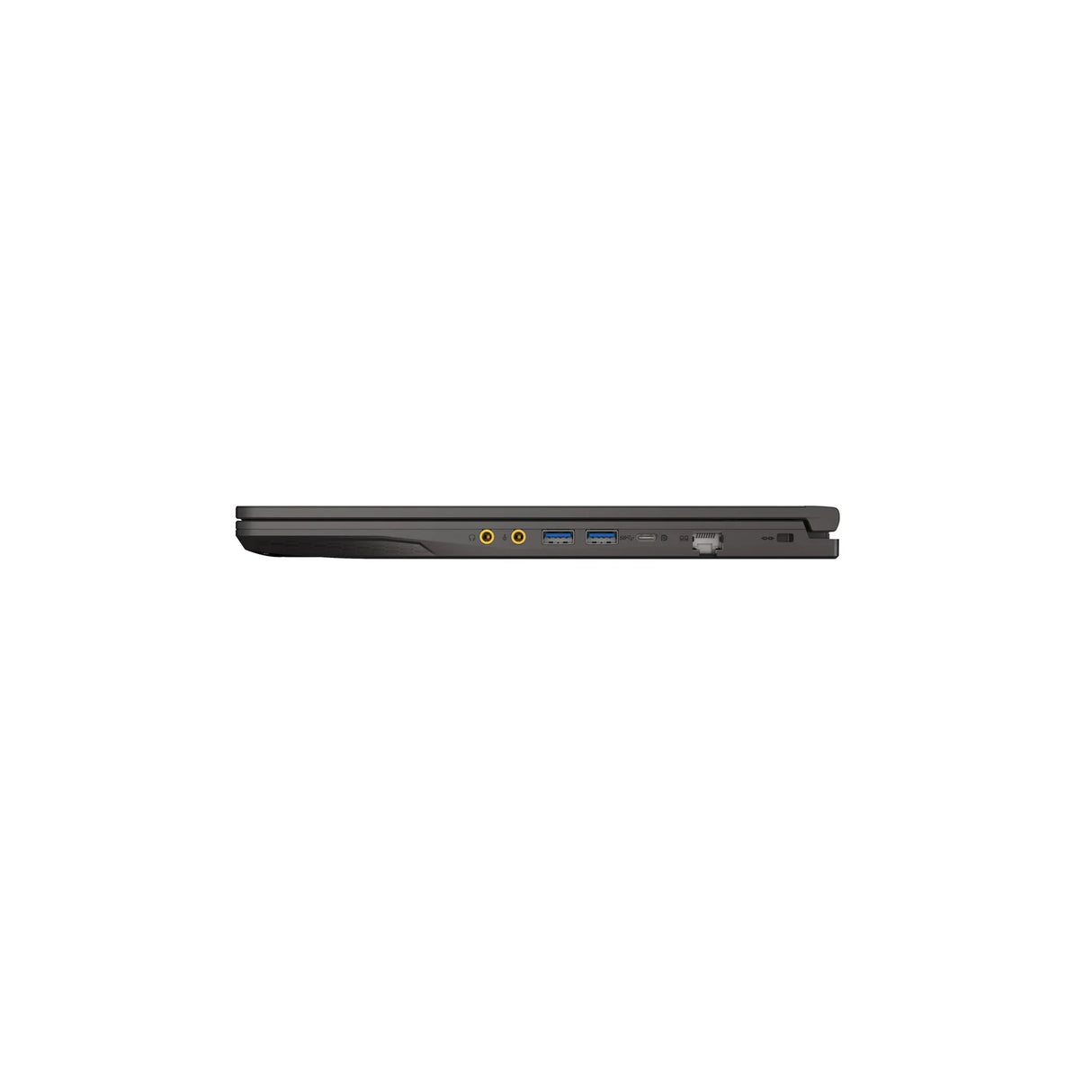 MSI THIN 15 Laptop – Intel Core i5 / 16GB / 512GB SSD / NVIDIA GeForce RTX 30 Series – Sustainable Business Laptop